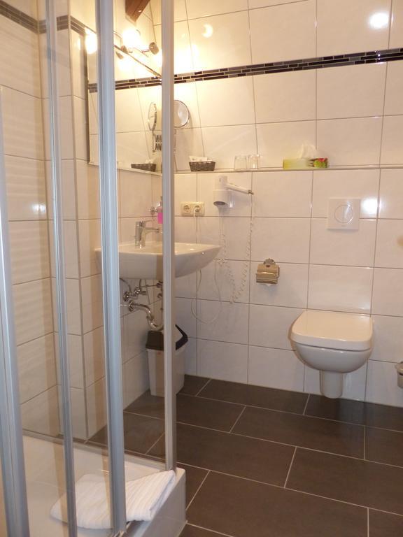 Hotel Friedchen Mit Eigener Fleischerei Artern Екстер'єр фото